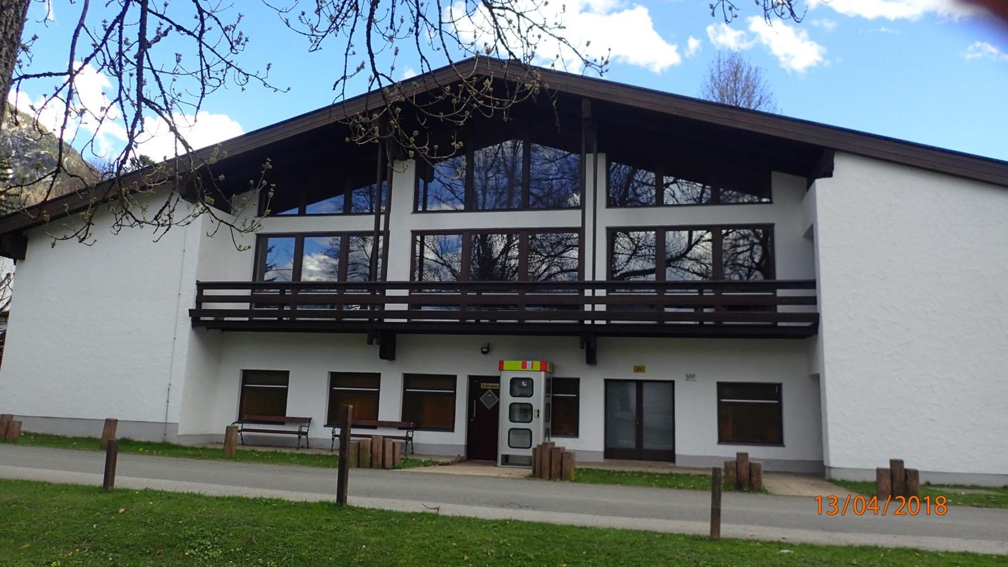Apartamento Grubhof Sankt Martin bei Lofer Exterior foto