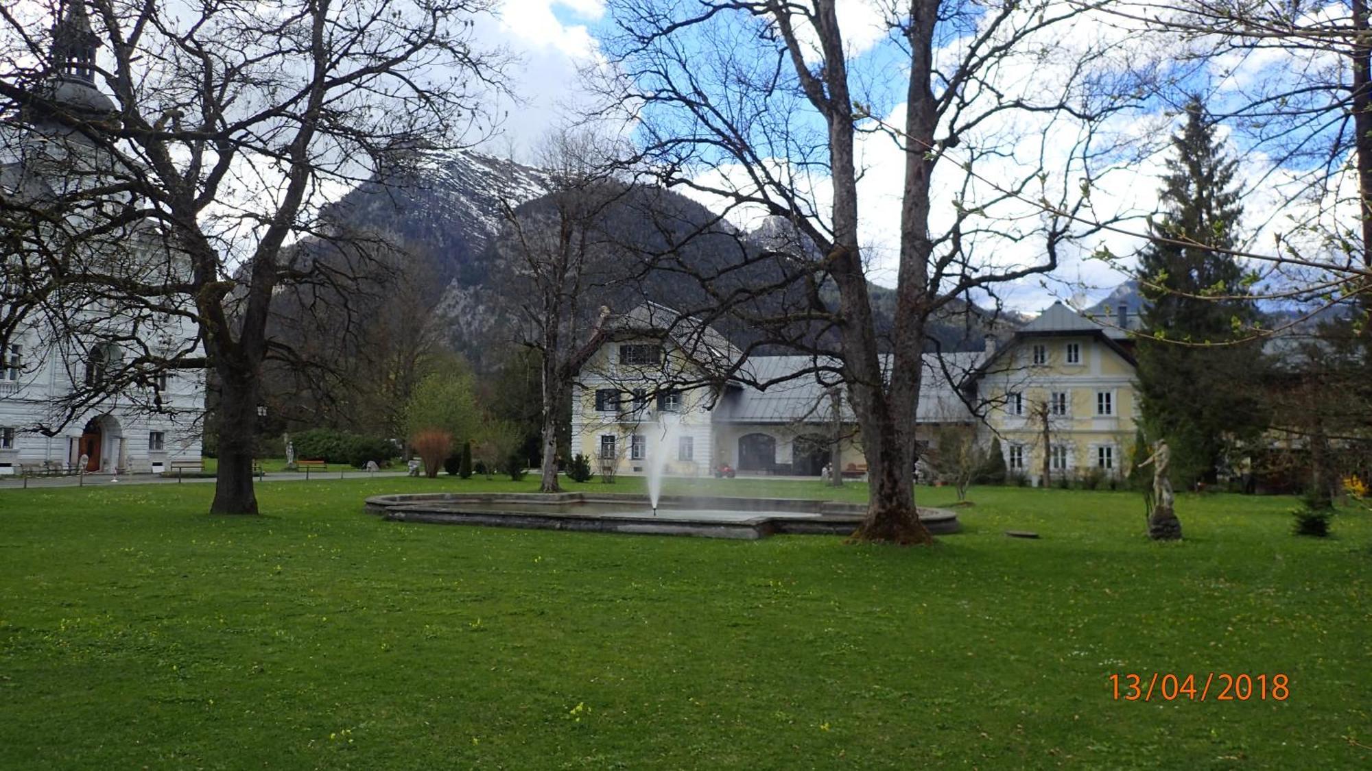 Apartamento Grubhof Sankt Martin bei Lofer Exterior foto