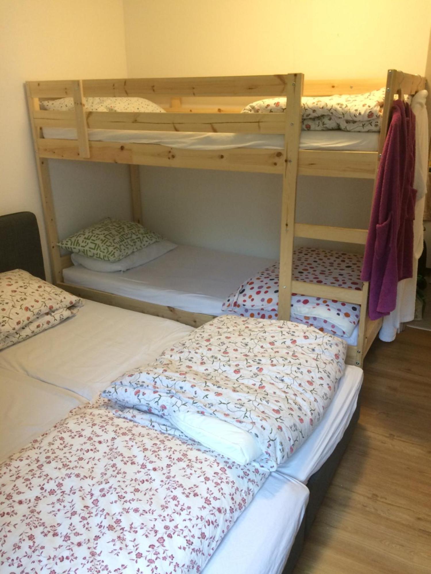 Apartamento Grubhof Sankt Martin bei Lofer Habitación foto