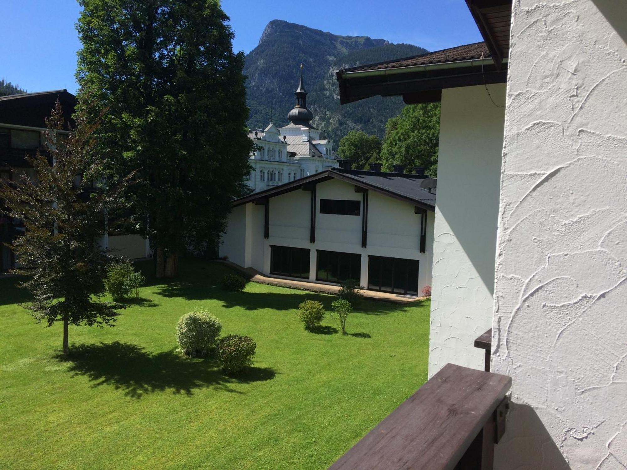 Apartamento Grubhof Sankt Martin bei Lofer Exterior foto