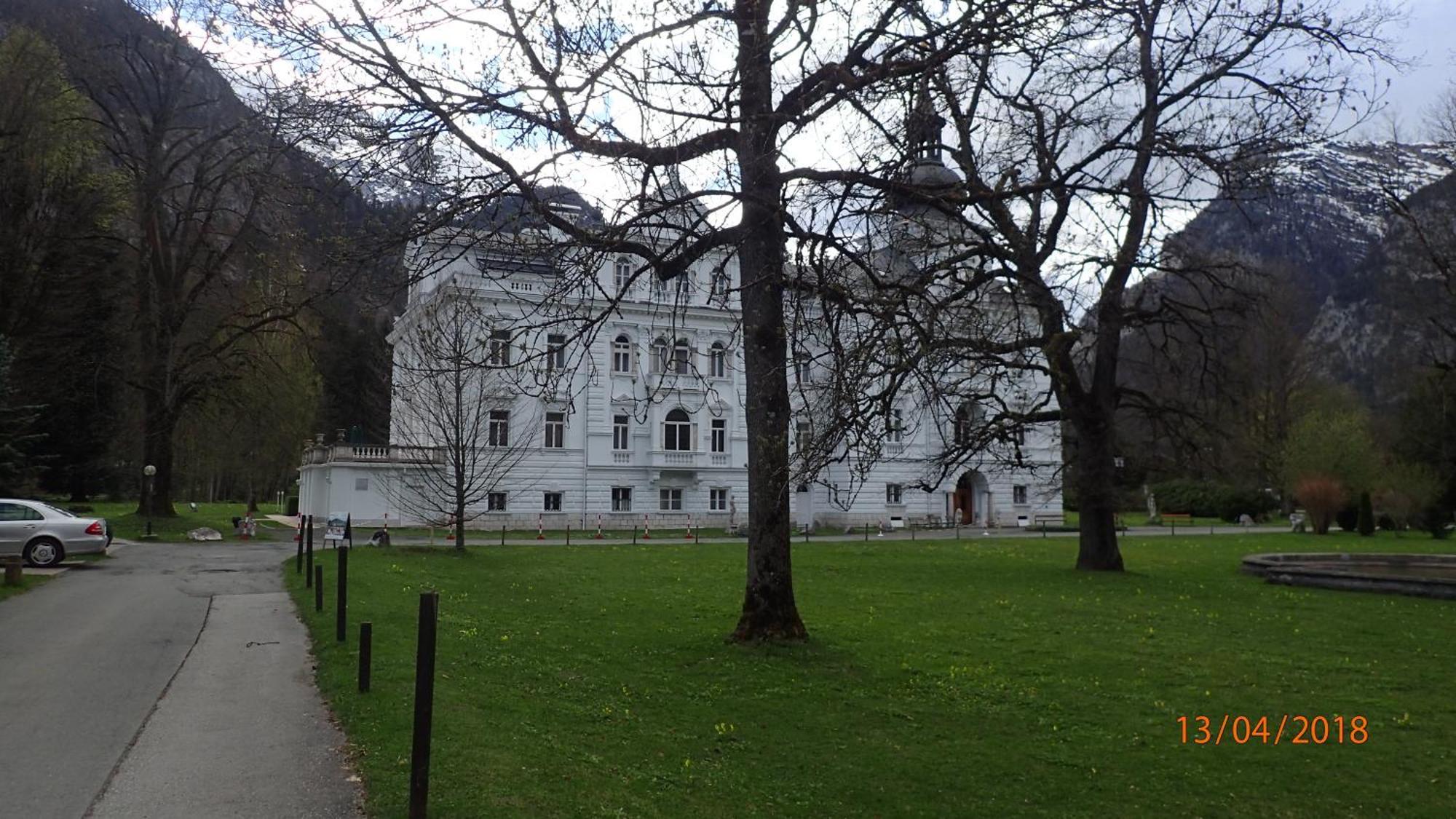 Apartamento Grubhof Sankt Martin bei Lofer Exterior foto